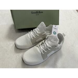 Goodfellow & Co Men's Saun Sneaker Size 9.5 - NEW - MINOR BOX DAMAGE